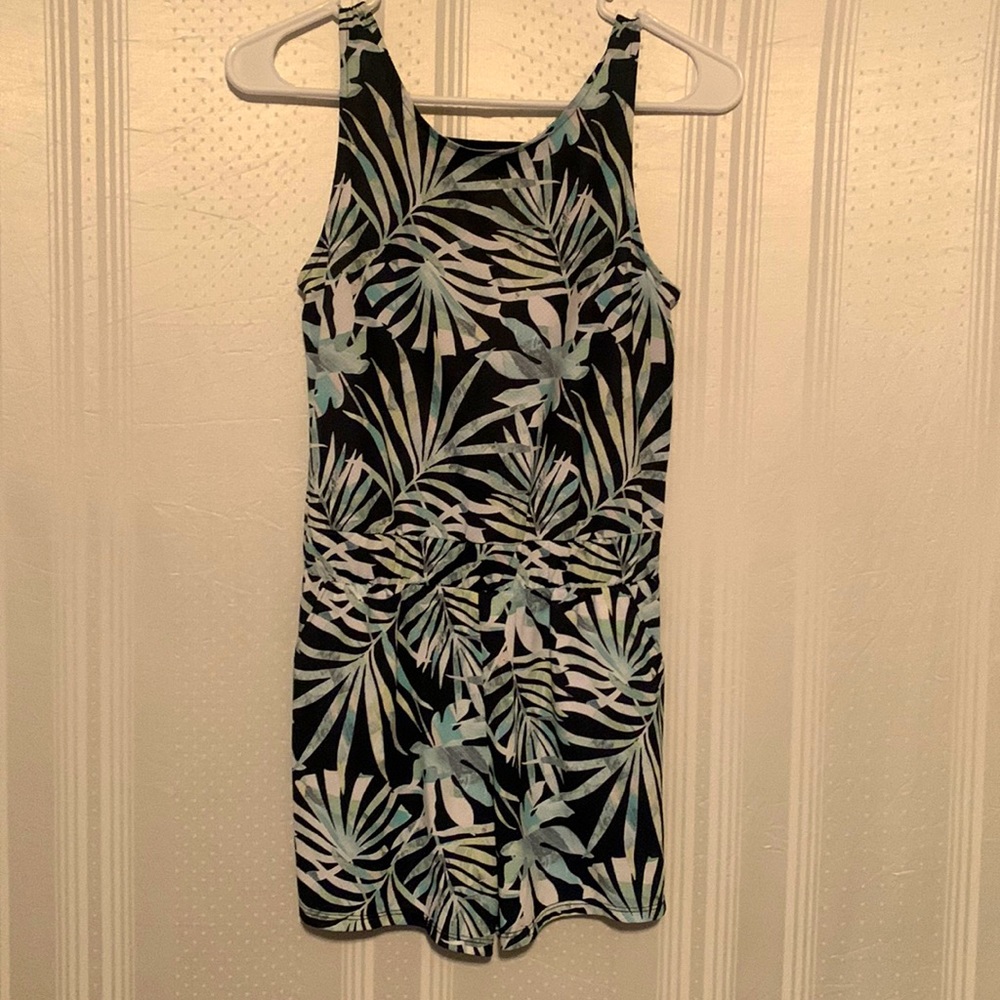🔥🔥Zella Tropical Romper
